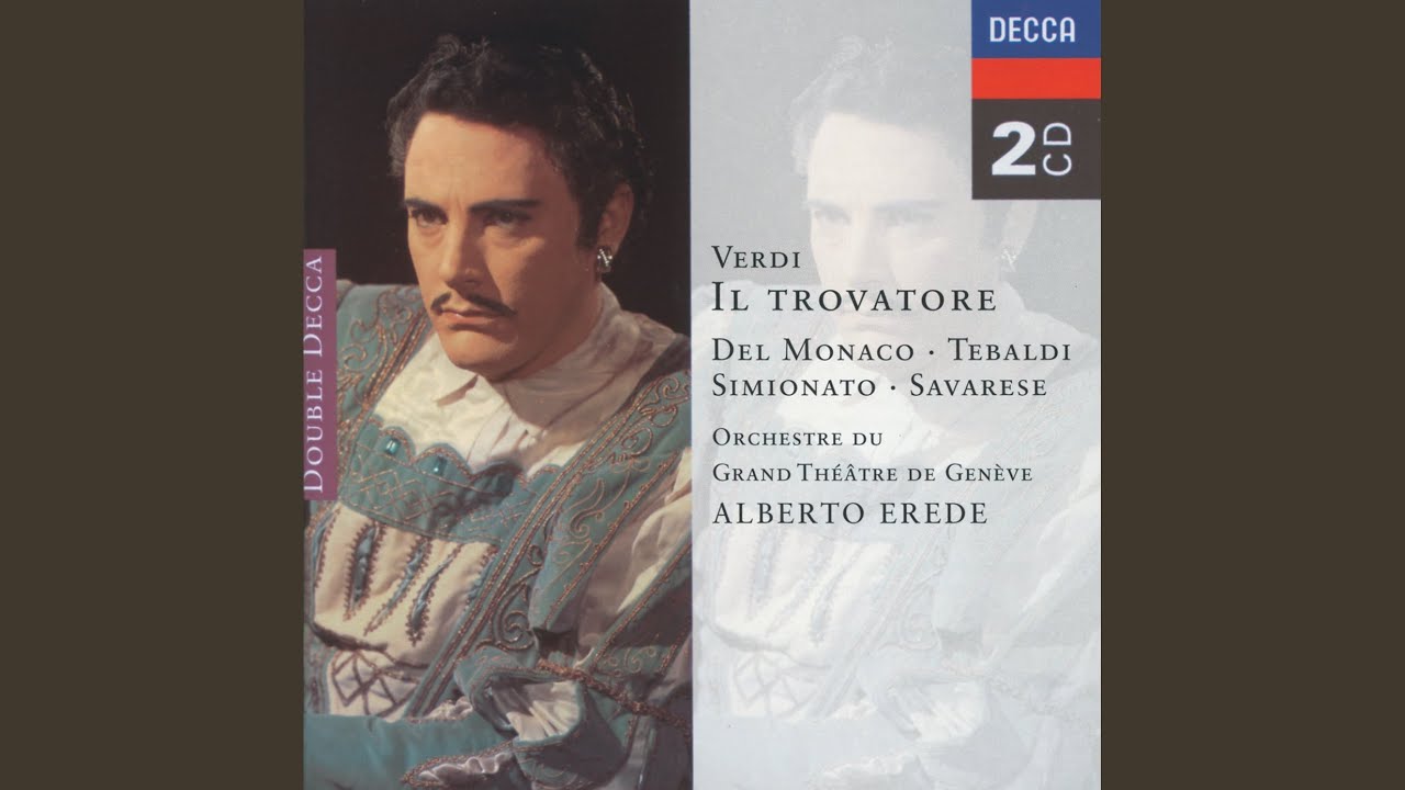 Παρακολούθηση Verdi: Il Trovatore / Act 4: "Tu vedrai che amore" στο YouTube Παρακολούθηση Verdi: Il Trovatore / Act 4: "Tu vedrai che amore" στο YouTube