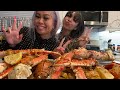 My Seafood Boil King Crab Legs and Lobster Recipe