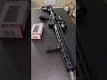 Vertical fore grip on my AR-15 #fypシ #viral #rangeday #opticready