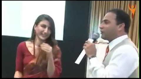 Lalit arora sir and Soha Ali Khan