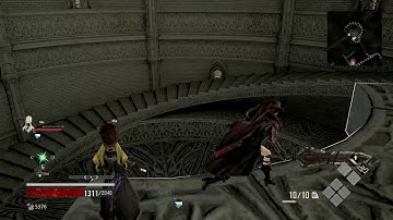 CODE VEIN FIRST  PLAYTHROUGH PART 6