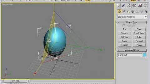(1 of 3) Primitives in 3DS Max for PV3D