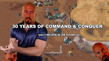 Oude bouwopties: Command & Conquer is 30