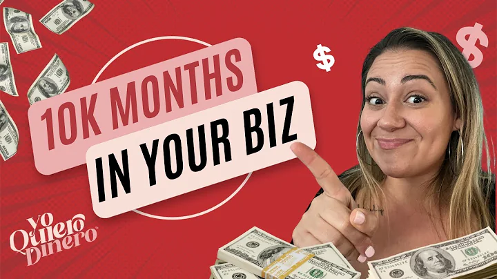 How to Create 10k Months In Your Business, with Ja...