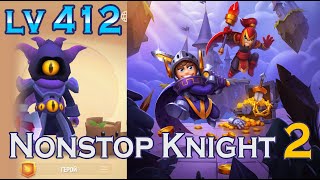 Nonstop Knight 2 : 412 LEVEL Daily Conquest : 논스톱나이트 2 screenshot 3