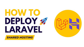 🚀 How to Deploy Laravel on Shared Hosting (Step-by-Step Tutorial)