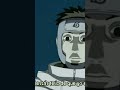 Naruto y Yamato ponen cara de miedo 😅