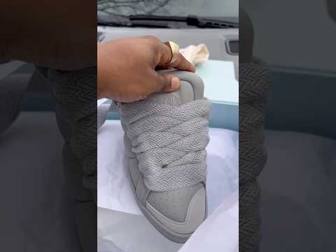 Unboxing $1000 Lanvin