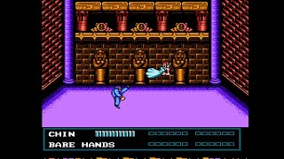 Double Dragon III: The Sacred Stones - All Bosses (No Damage) screenshot 4