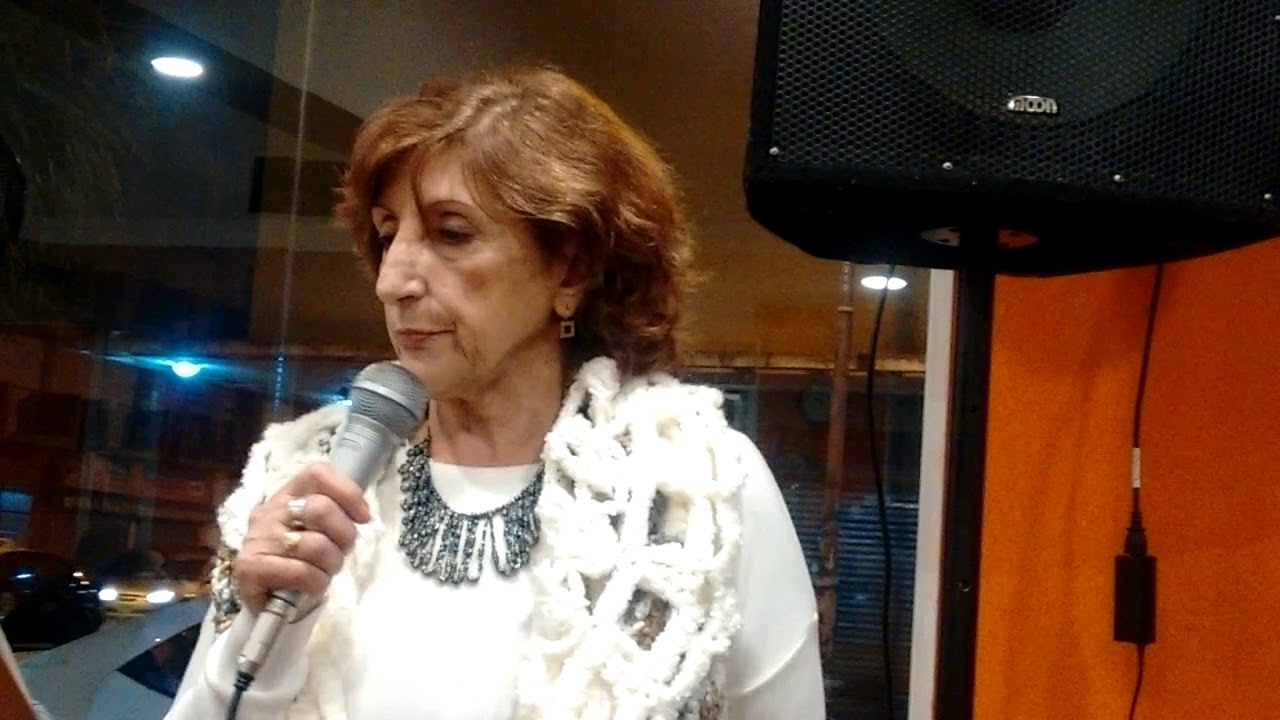 LAGRIMAS DE SANGRE MARIA DEL CARMEN ROMEO - YouTube