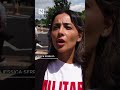 US military veterans arrested in Capitol Hill protest over Iran war