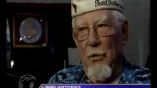 Timothy Gaughen Pearl Harbor Oral Histories