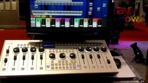 InfoComm 2011: MEGA Systems Describes In-Lighting Control