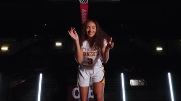 2023-24 Minnesota Golden Gopher Women