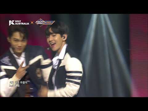 [KCON 2017 AUSTRALIA]  EXO l Power