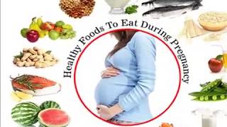 Healthy food for pregnant woman | your habits to ensure you are
receiving adequate nutrition the health of and baby. eating during ...