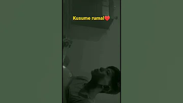 kusume rumal♥️#shortcover #ownvoice ##mayakochino