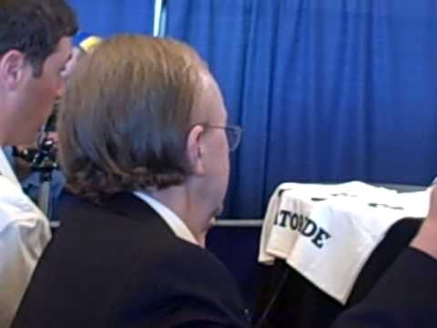 VID00062 - ESPN's John Clayton Interviews Antoine ...
