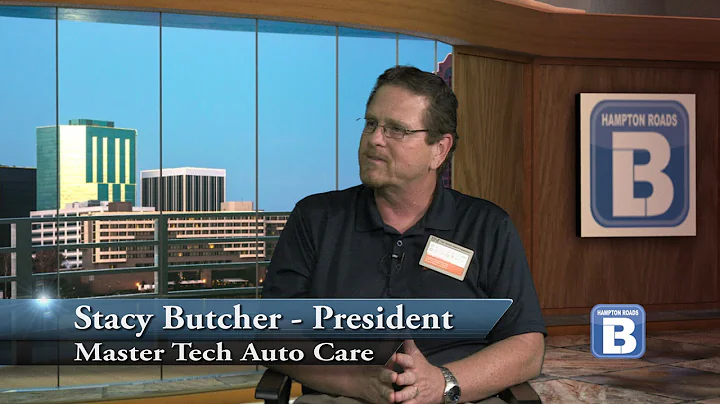Master Tech - Stacy Butcher