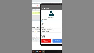 WM & MYSQL : SYSTÈME DE CONNEXION