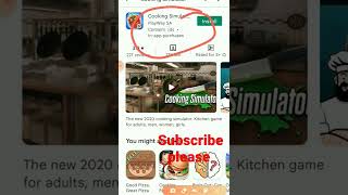 cooking simulator for android 🔥🔥 || @techno_gamerz #shorts #techno_gamerz #cooking_simulatorinmobile screenshot 3