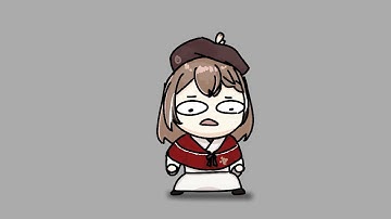 Silly Mumei Trashtalking | HoloEN Fan Animation