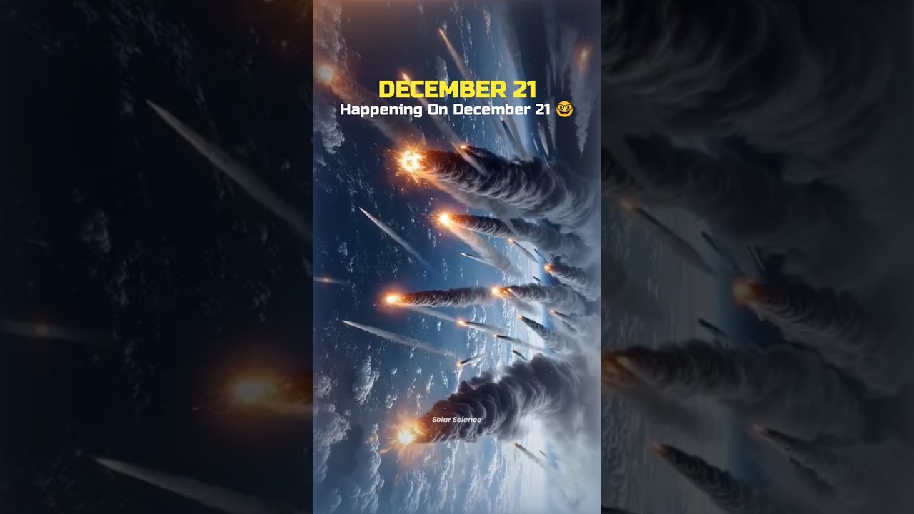 The Epic Last Meteor Shower is Coming in 2025 🥳☠️ 