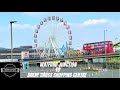 I Rode Bus 142 to Brent Cross Shopping from Watford Junction-London
