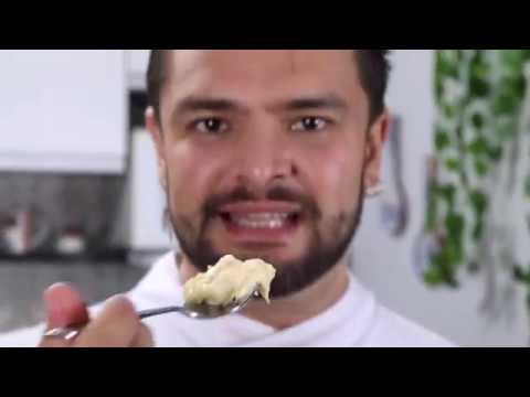 Video: Crema De Plátano Para Bizcocho