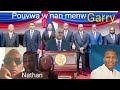 Kpt bay pm garry pouvwa konsey prezisyel yo pa konprann fs mmss la