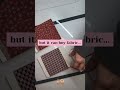 #theaiquilter #fabrics #moneycanbuyhappiness