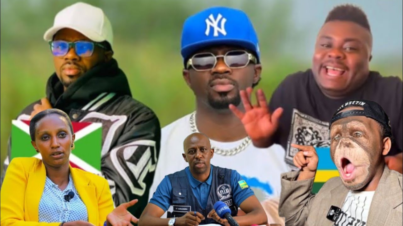 Ibyokuba B_FAS yaratuste abanyarwanda bihinduyisura kakajwi gasuku scoviya na RIB babyinjiyemo😱😱