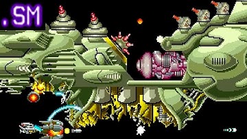 R-Type 1 Loop 1 Life Clear 3/8