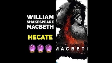 Hecate in Macbeth
