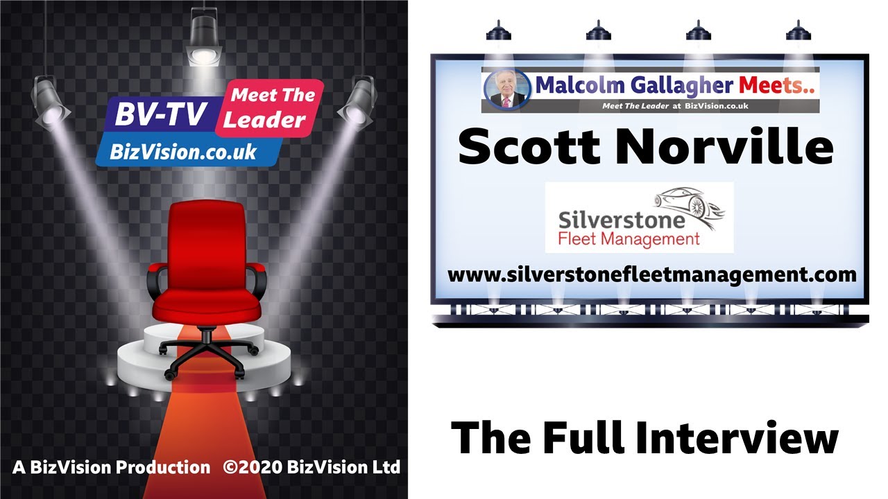 MTL044 Scott Norville of Silverstone Fleet Management talks automotive