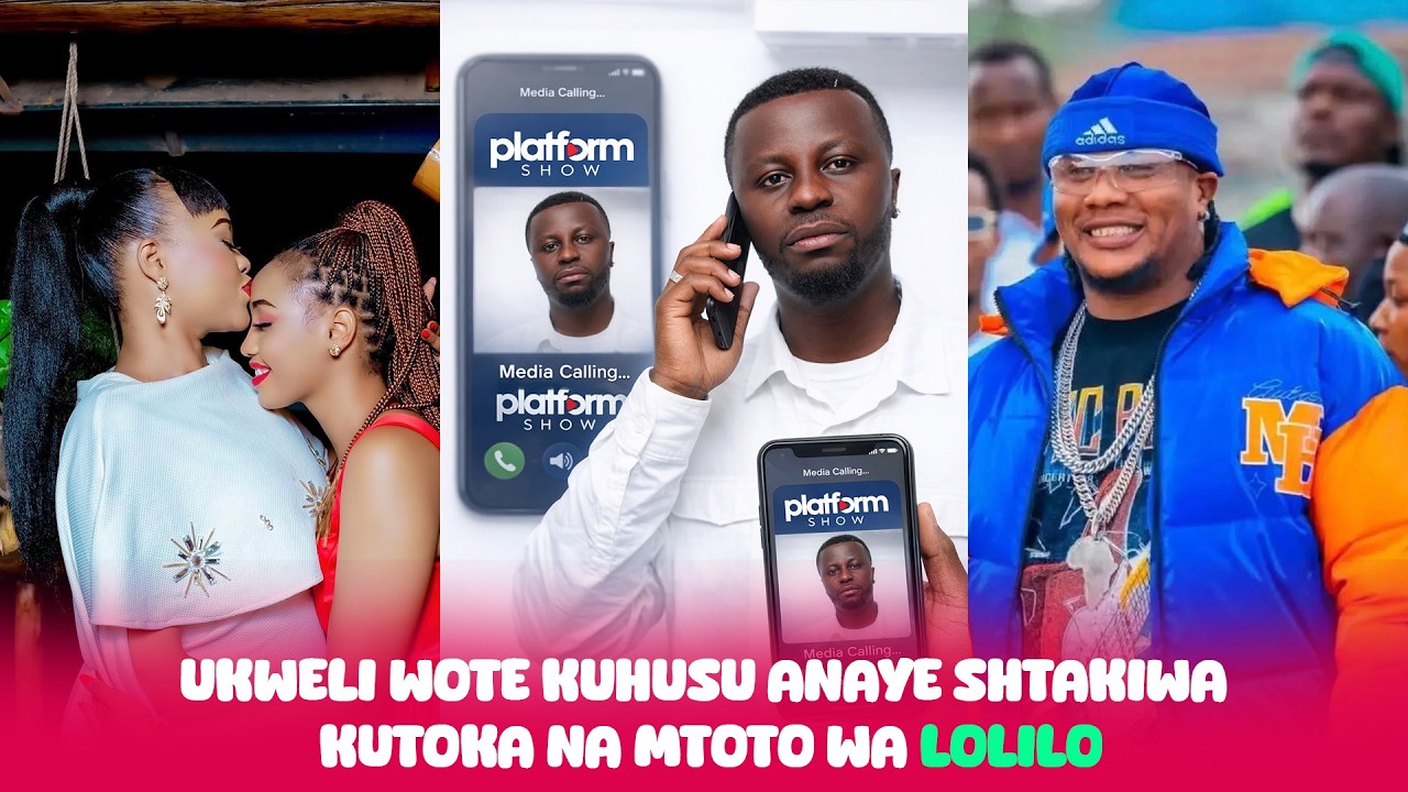 Mario Balotelli amjibu Lolilo, akana kutumia pesa Channy Queen kwa ajili ya Rahma/Screen Shot yaweka