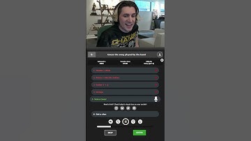 XQC Plays Song Trivia #xqc #funny