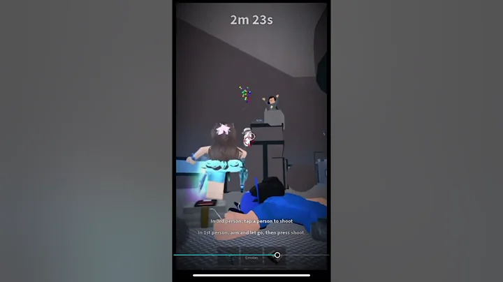 DOUBLE JUMP MONTAGE ON IPAD! #mm2 #shorts #roblox (COMMENT FOR A TUTORIAL)