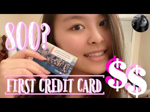 My First Credit Card | Discover it Student Cash Back Rewards Card | cizzly