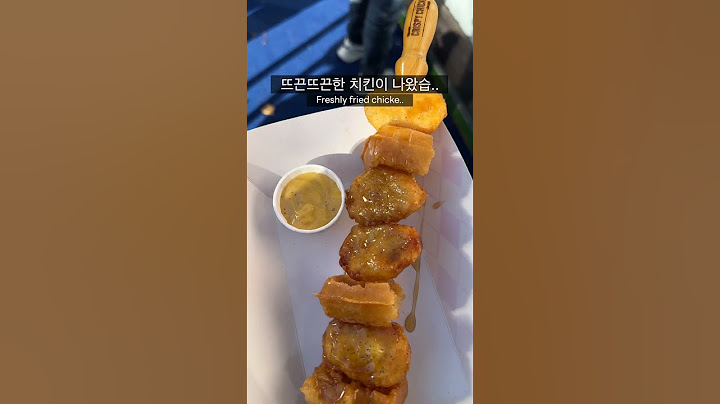 흔한 미국 음식 수준.avi