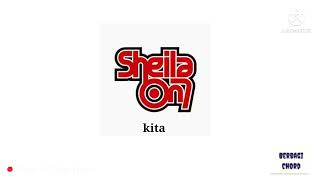 sheila on 7 - kita ( chord + lirik )