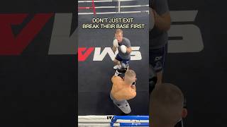 Break Their Base Before You Exit | Boxing Ring IQ