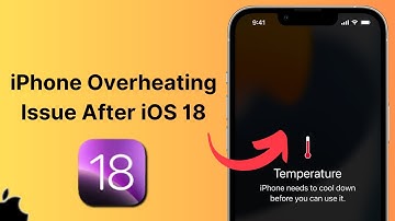 How to Fix iPhone Overheating Issue After iOS 18 Update | Top Solutions 2024