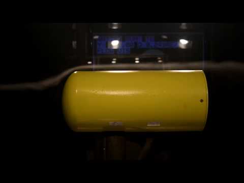 Wind tunnel test, Wichita State University