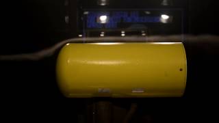 Wind tunnel test, Wichita State University