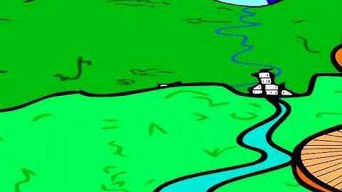 Toon Boom Z-Depth - With Color