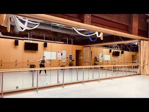 “Day Dreaming” Dance: Amanda Fawell