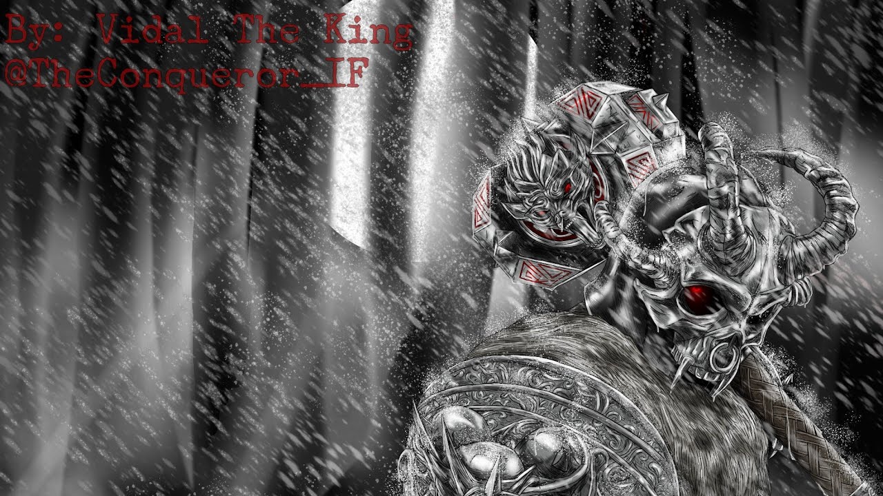 [For Honor]: Fenrir's Chosen (Jorm/BP Montage)