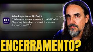 🚨 ENQUANTO TODOS OLHAVAM PARA A COPA, ISSO ACONTECEU NO NUBANK...