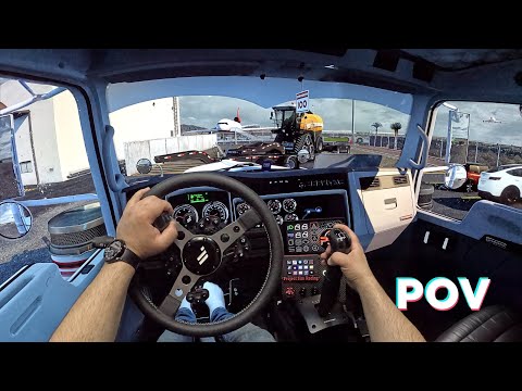 Heavy Haul Across